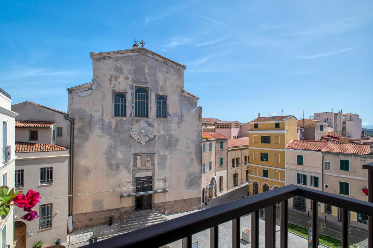 Casa Vacanze San Michele Alguer Exterior foto