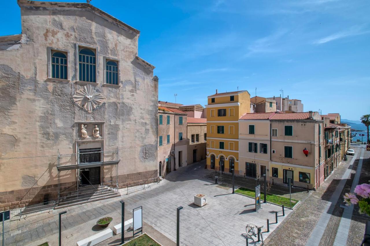Casa Vacanze San Michele Alguer Exterior foto