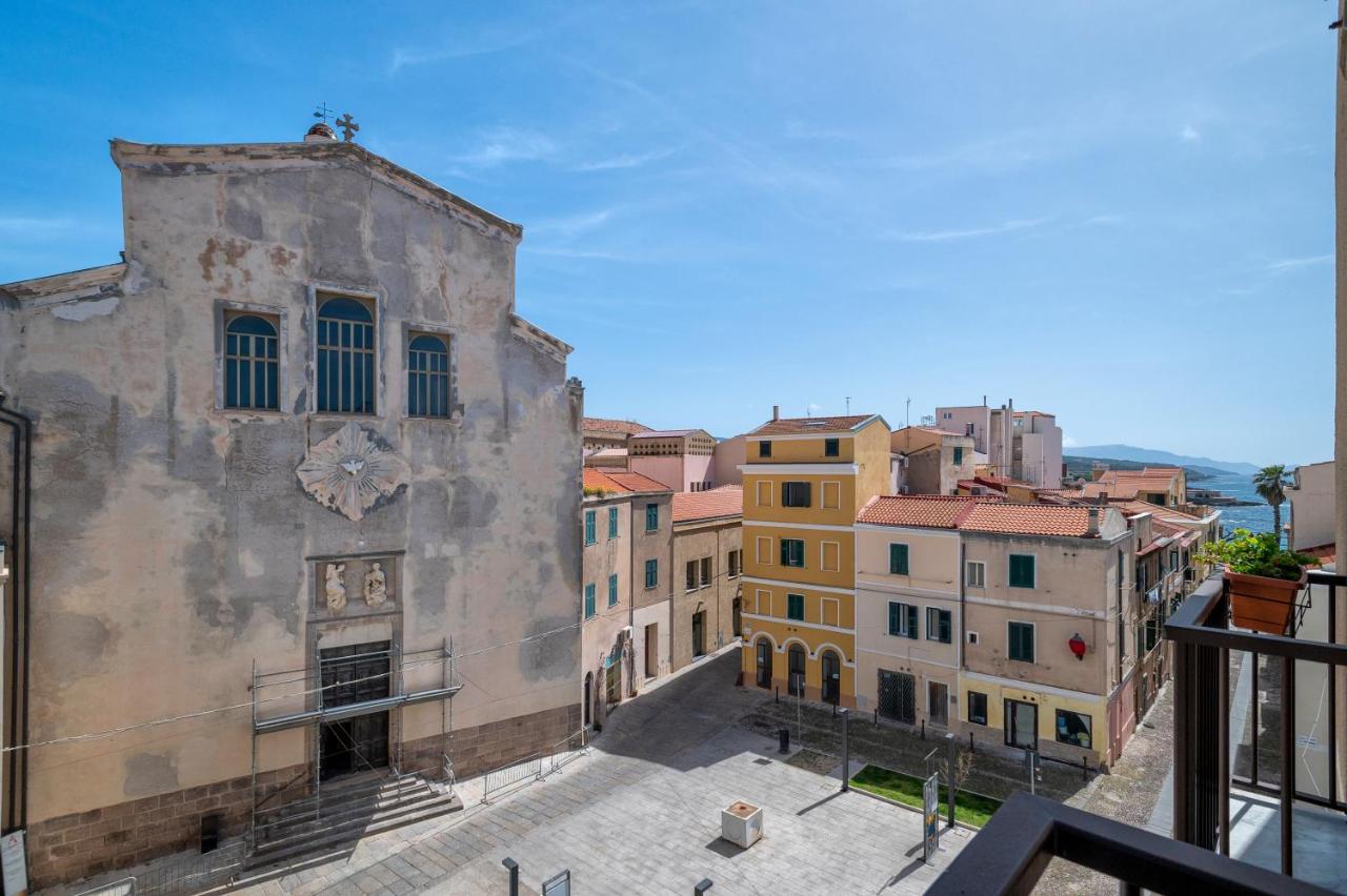 Casa Vacanze San Michele Alguer Exterior foto