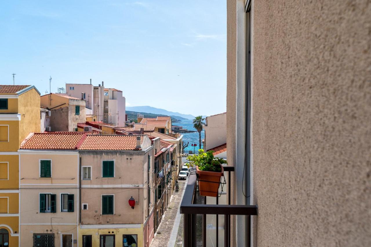 Casa Vacanze San Michele Alguer Exterior foto