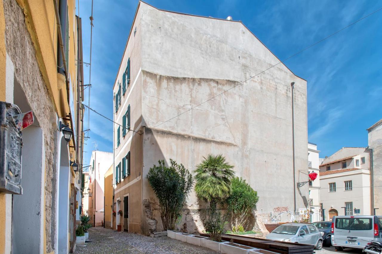 Casa Vacanze San Michele Alguer Exterior foto
