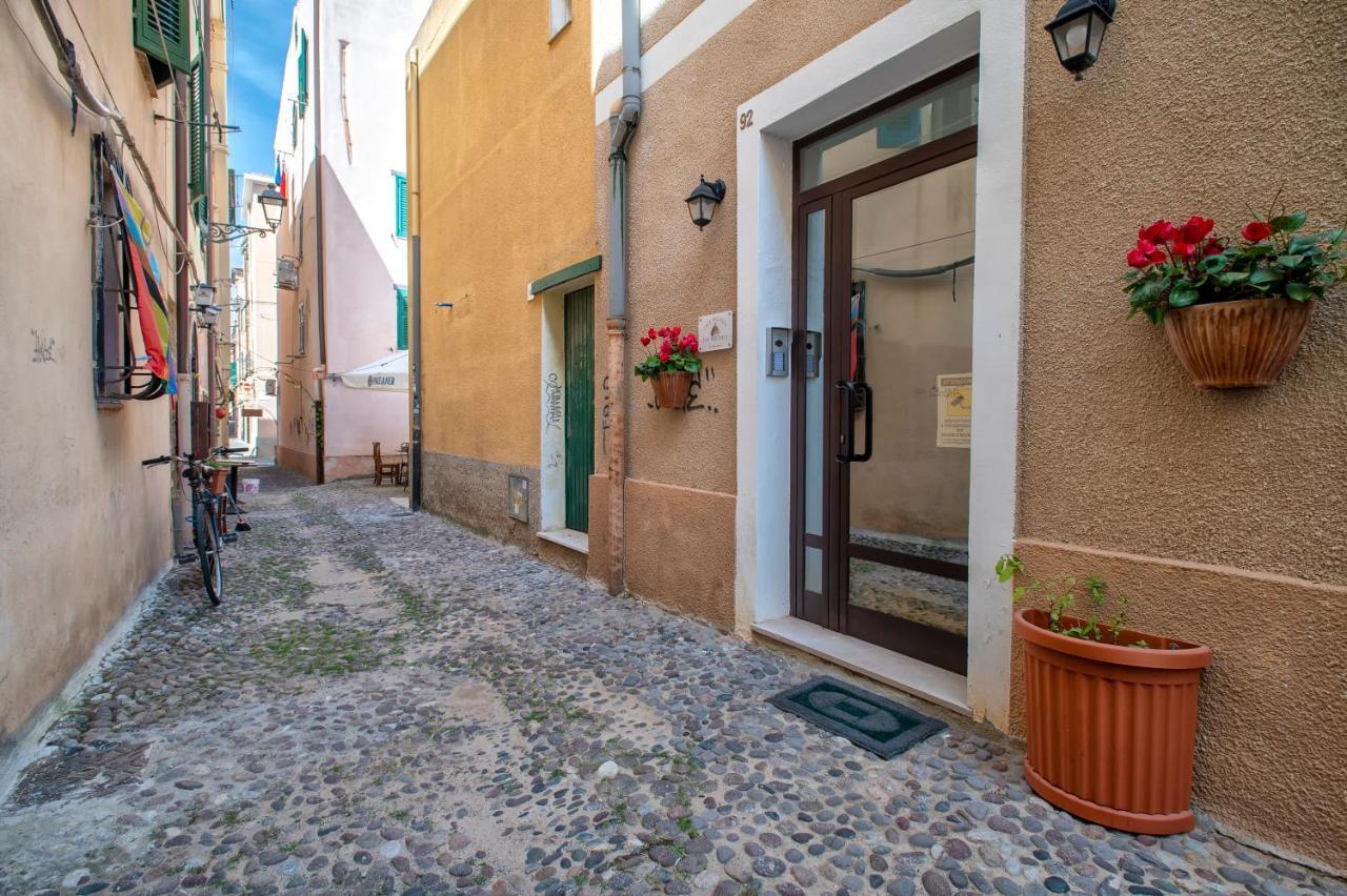 Casa Vacanze San Michele Alguer Exterior foto