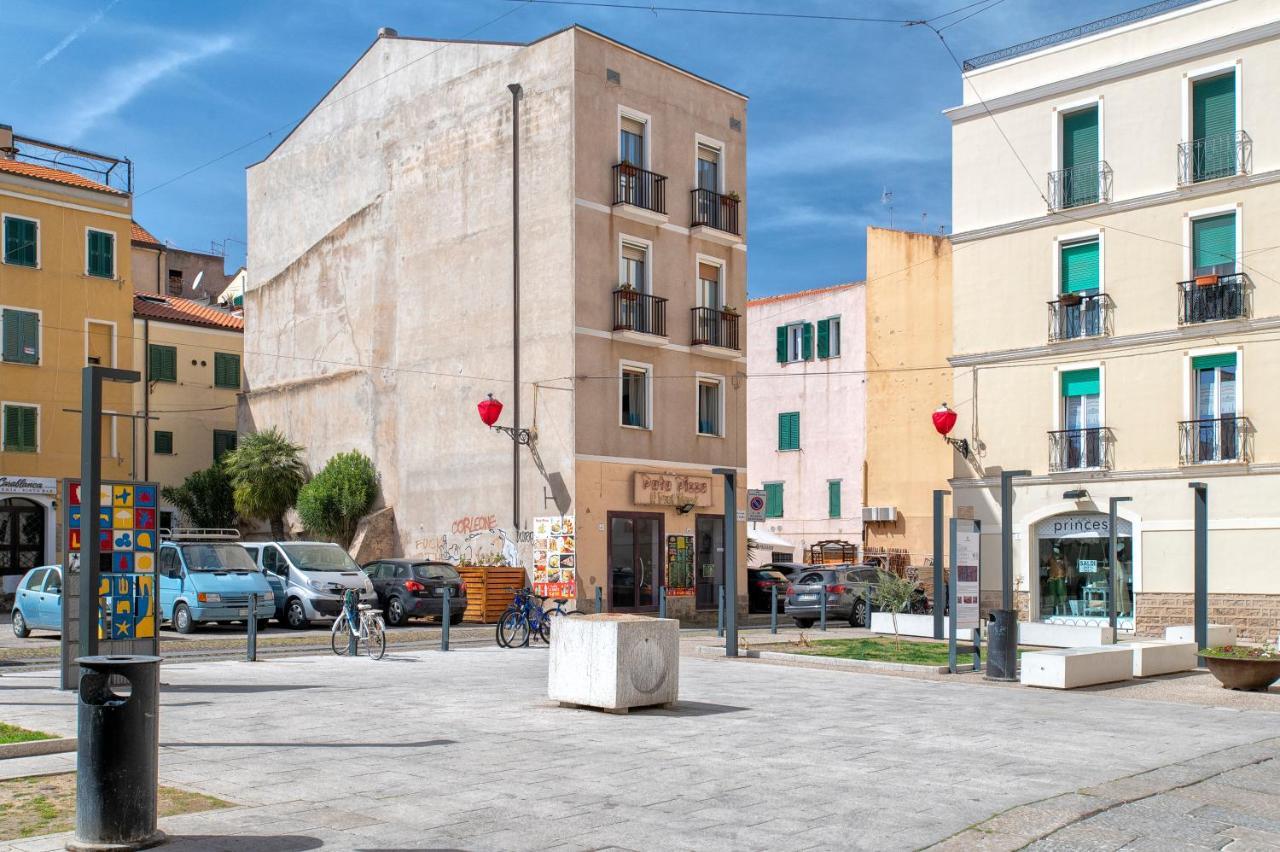 Casa Vacanze San Michele Alguer Exterior foto